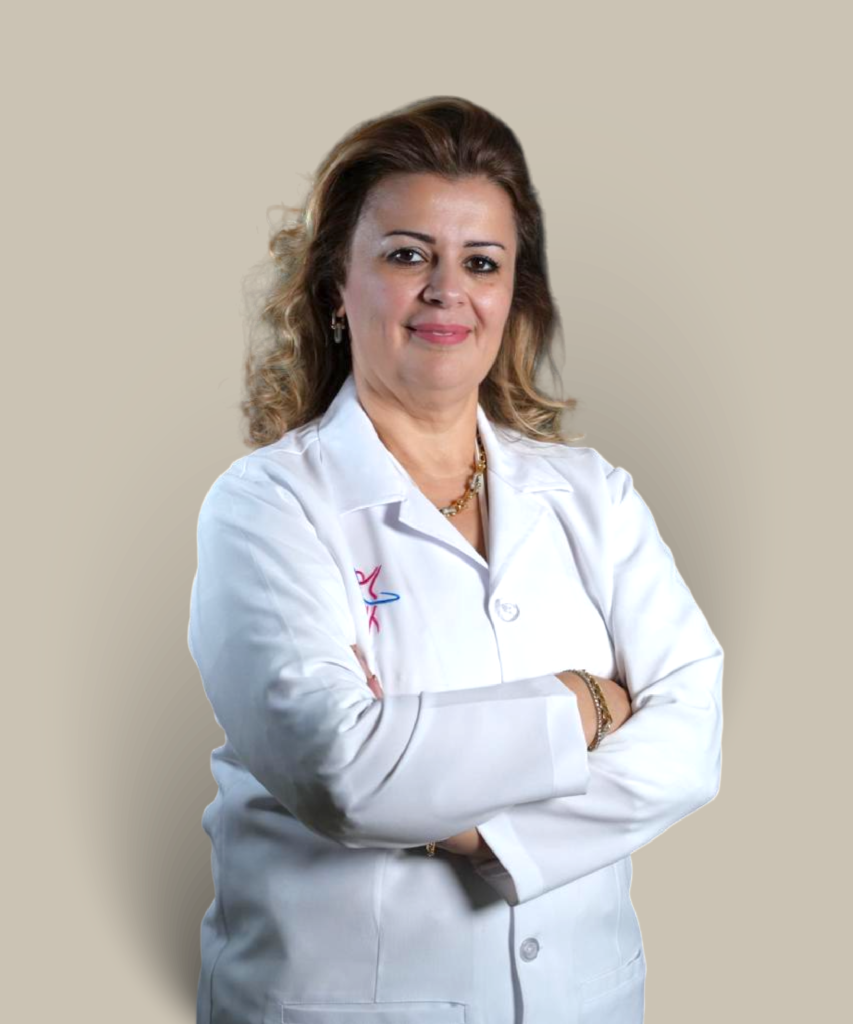 Dr Rouba obstetrics and gynecology